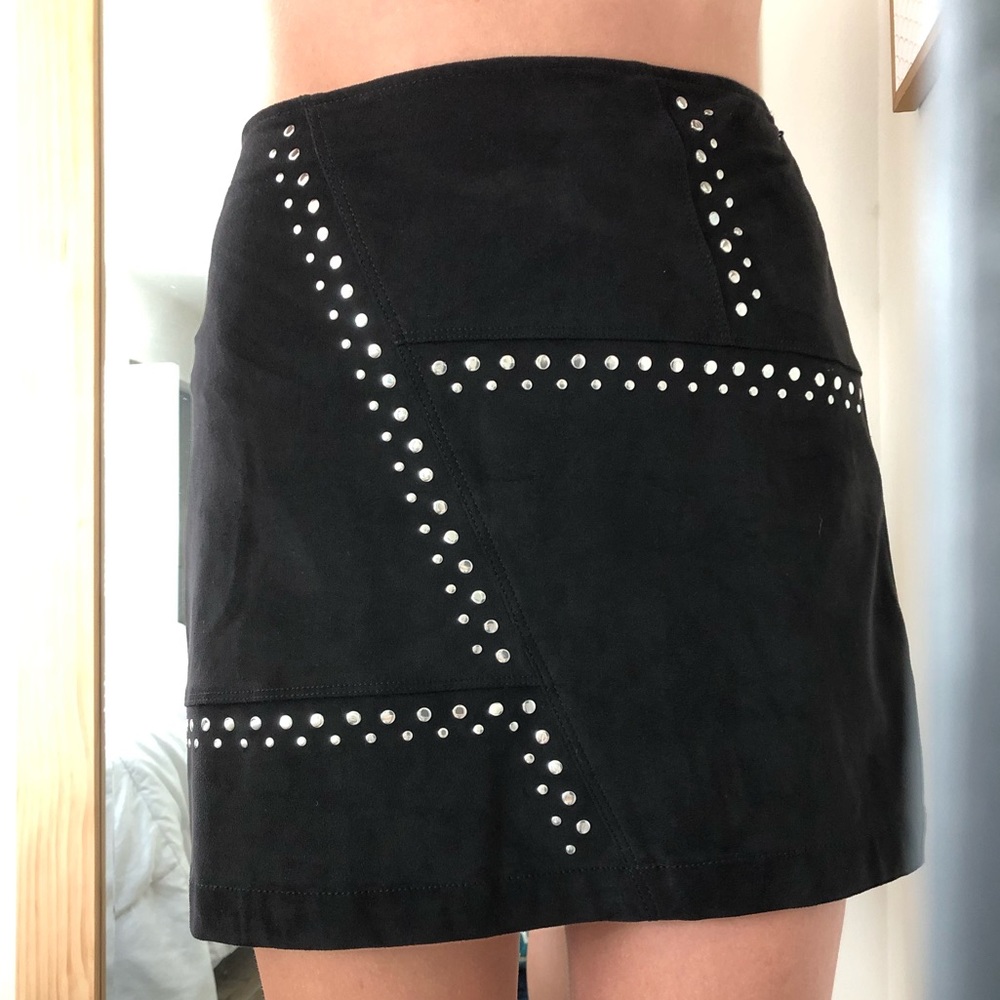Express skirt